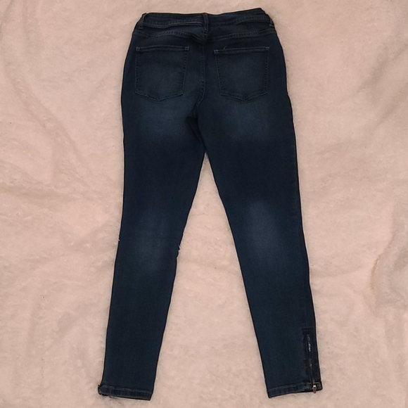 Maurice high-rise skinny jeans - Picture 2 of 7